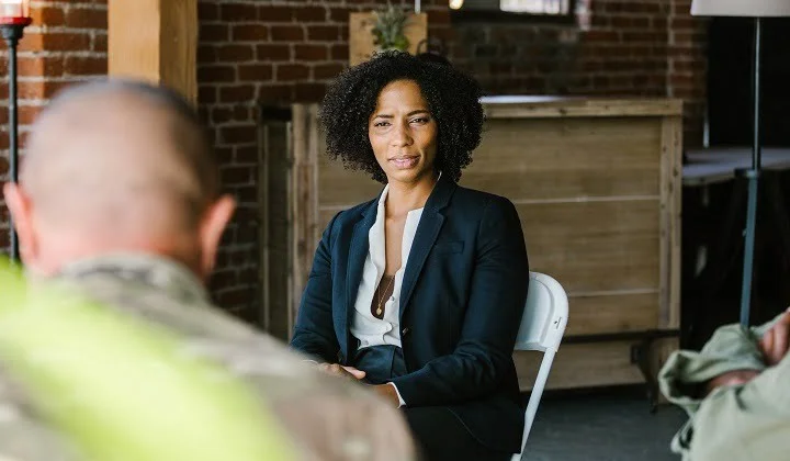 Outpatient therapy at an alcohol rehab in Bolton