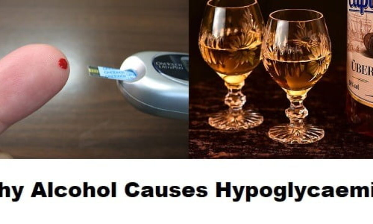 Why Alcohol Causes Hypoglycaemia   Rehab Recovery